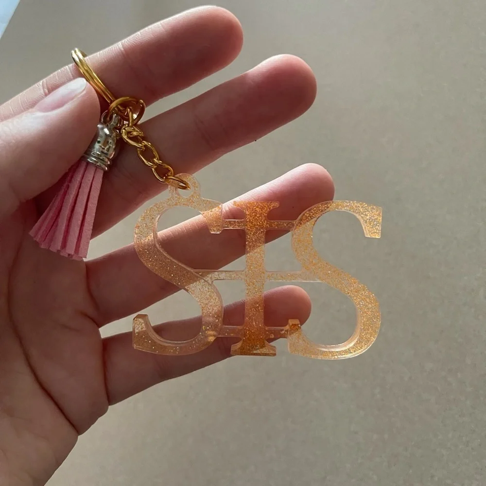 🎉🎉HP🎉🎉 Handmade SIS Keychain - Picture 2 of 6